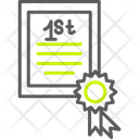 پیش‌نمایش فایل certificate-10047693 از پک جایزه