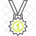 پیش‌نمایش فایل medal-10047654 از پک جایزه