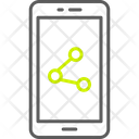 پیش‌نمایش فایل share-smartphone-10048362 از پک بازاریابی دیجیتال
