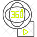 پیش‌نمایش فایل 360-degree-10048769 از پک ویرایش ویدیو