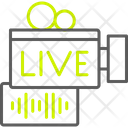 پیش‌نمایش فایل live-stream-10048776 از پک ویرایش ویدیو