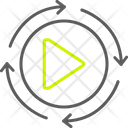 پیش‌نمایش فایل play-button-10048718 از پک ویرایش ویدیو