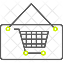پیش‌نمایش فایل shop-sign-10050299 از پک فروشگاه بزرگ