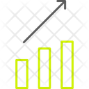 پیش‌نمایش فایل arrow-chart-10050740 از پک نمودارها و چارت