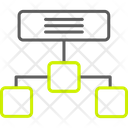 پیش‌نمایش فایل hierarchical-structure-10050745 از پک نمودارها و چارت