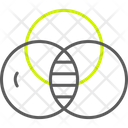 پیش‌نمایش فایل overlpping-circles-10050759 از پک نمودارها و چارت