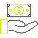 پیش‌نمایش فایل give-money-10051242 از پک پول