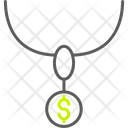 پیش‌نمایش فایل necklace-10051260 از پک پول