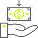 پیش‌نمایش فایل receive-money-10051279 از پک پول