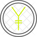 پیش‌نمایش فایل yen-coin-10051300 از پک پول