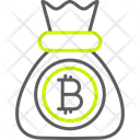 پیش‌نمایش فایل bitcoin-bag-10051316 از پک سرمایه گذاری