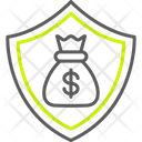 پیش‌نمایش فایل shield-10051392 از پک سرمایه گذاری