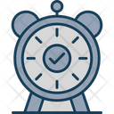 پیش‌نمایش فایل alarm-clock-10063963 از پک تایید