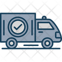 پیش‌نمایش فایل delivery-truck-10063891 از پک تایید