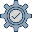 پیش‌نمایش فایل gear-tick-10063902 از پک تایید