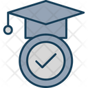 پیش‌نمایش فایل graduation-hat-10063904 از پک تایید