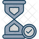 پیش‌نمایش فایل hourglass-10063906 از پک تایید