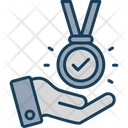 پیش‌نمایش فایل medal-10063921 از پک تایید