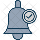 پیش‌نمایش فایل notification-bell-10063926 از پک تایید
