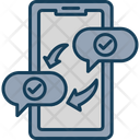 پیش‌نمایش فایل text-message-10063951 از پک تایید