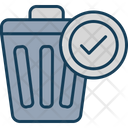 پیش‌نمایش فایل waste-bin-10063960 از پک تایید