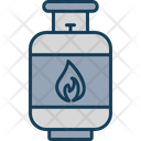 پیش‌نمایش فایل gas-cylinder-10064094 از پک لوازم آشپزخانه