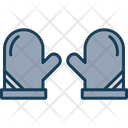 پیش‌نمایش فایل oven-mitts-10064117 از پک لوازم آشپزخانه