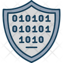 پیش‌نمایش فایل binary-shield-10064185 از پک رمزگذاری
