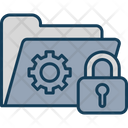 پیش‌نمایش فایل folder-lock-10064213 از پک رمزگذاری