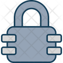 پیش‌نمایش فایل padlock-10064237 از پک رمزگذاری