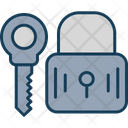 پیش‌نمایش فایل padlock-key-10064236 از پک رمزگذاری