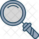 پیش‌نمایش فایل magnifying-glass-10092434 از پک بازاریابی دیجیتال