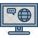 پیش‌نمایش فایل monitor-10092443 از پک بازاریابی دیجیتال