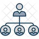 پیش‌نمایش فایل team-hierarchy-10092475 از پک بازاریابی دیجیتال