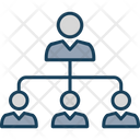 پیش‌نمایش فایل team-hierarchy-10092476 از پک بازاریابی دیجیتال