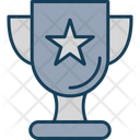 پیش‌نمایش فایل trophy-10092478 از پک بازاریابی دیجیتال