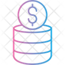 پیش‌نمایش فایل coin-stack-10361887 از پک پول