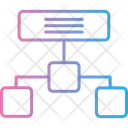 پیش‌نمایش فایل hierarchical-structure-10361480 از پک نمودارها و چارت ها
