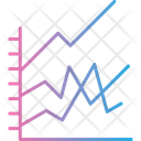 پیش‌نمایش فایل line-graph-10361545 از پک نمودارها و چارت ها