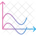 پیش‌نمایش فایل wave-chart-10361471 از پک نمودارها و چارت ها