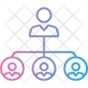 پیش‌نمایش فایل team-hierarchy-10359402 از پک بازاریابی دیجیتال