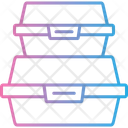 پیش‌نمایش فایل food-container-10358709 از پک ظروف آشپزخانه