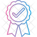 پیش‌نمایش فایل badge-tick-10358508 از پک تایید