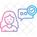پیش‌نمایش فایل conversation-10358531 از پک تایید