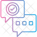 پیش‌نمایش فایل conversation-10358532 از پک تایید