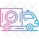 پیش‌نمایش فایل delivery-truck-10358534 از پک تایید