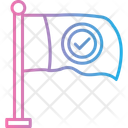 پیش‌نمایش فایل flag-10358542 از پک تایید