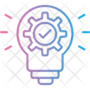 پیش‌نمایش فایل idea-bulb-10358550 از پک تایید