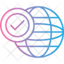 پیش‌نمایش فایل internet-tick-10358552 از پک تایید