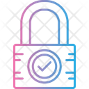 پیش‌نمایش فایل padlock-10358571 از پک تایید